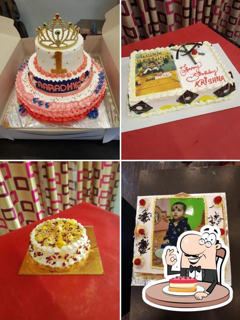 CAKES ARE LIVE image