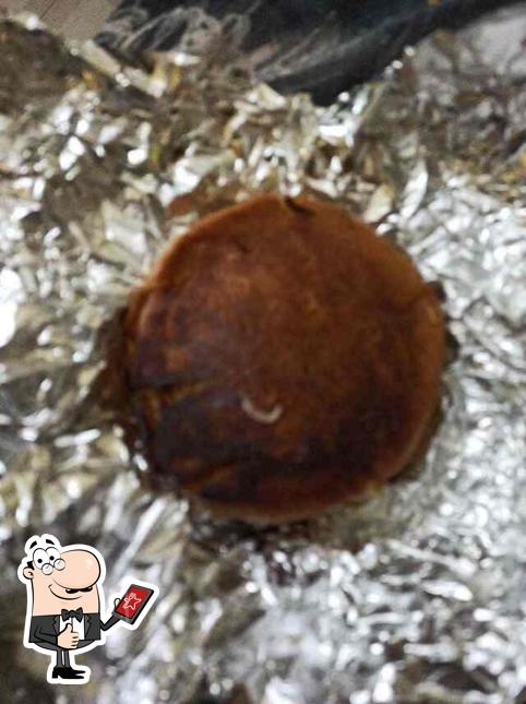 Look at the photo of Burger Point