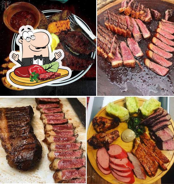 Churrascaria Dom Henrique