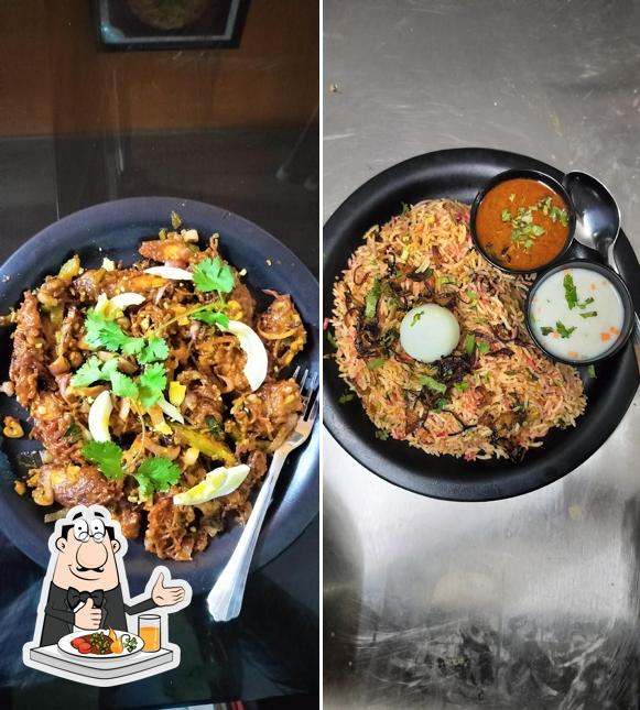 Meals at Garam Masala