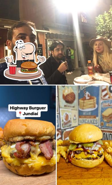 Hamburger al Highway Burger