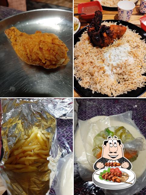 Khalifa Authentic Food Destination