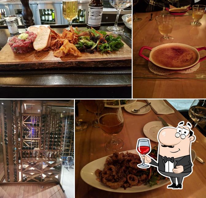 Restaurant La Cuisine