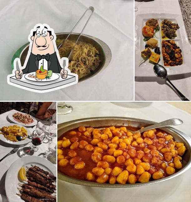 Cibo al Madonna Bruna