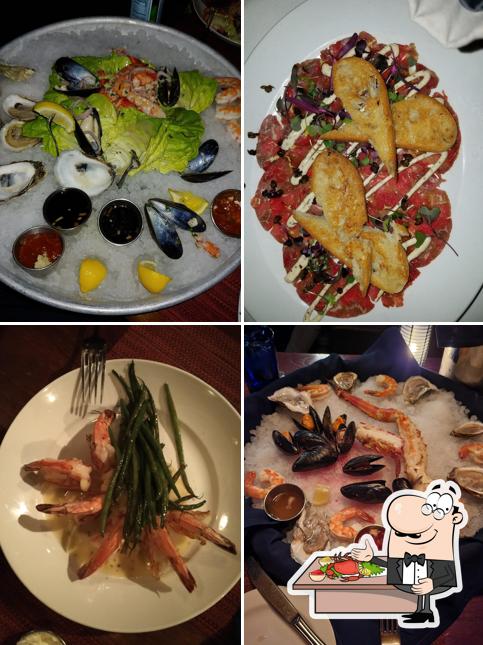 Mancy's Bluewater Grille