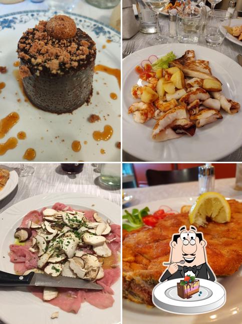 Torta al cioccolato al Marcello