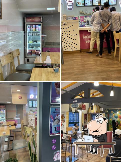 Check out how Momo Nation Cafe looks inside