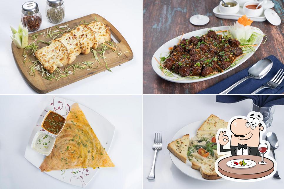 Meals at Mr. Multicuisine Restaurant and Banquets