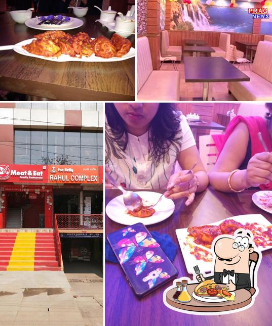 Get pizza at Oriental Multi cuisine Restaurant Narengi