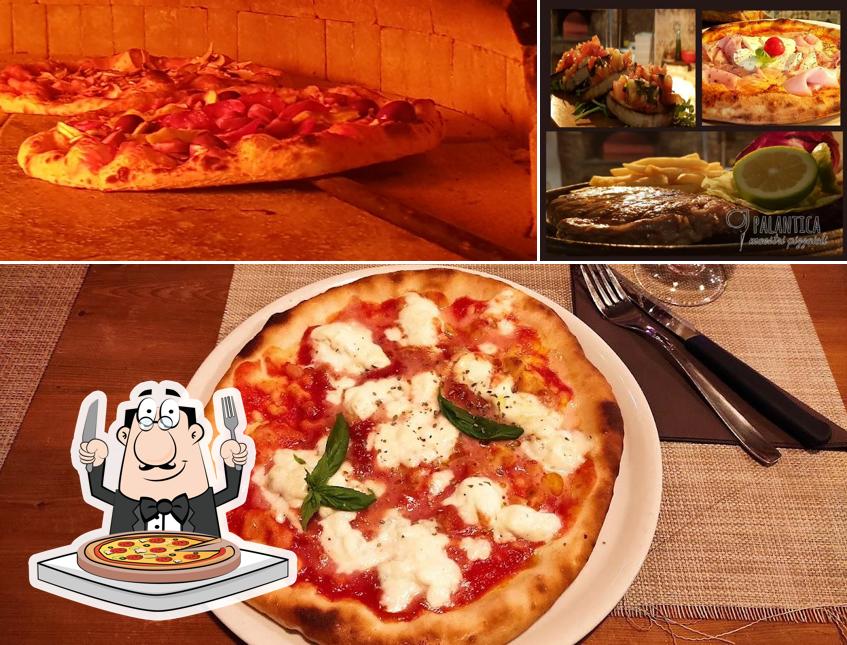 Prenditi una pizza a Palantica Di Mastro Giacinto