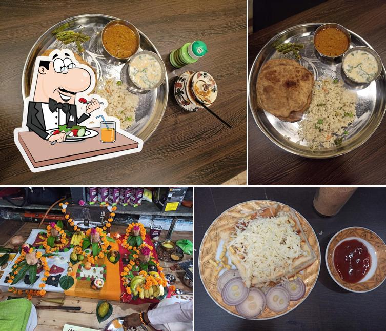 Meals at Pandit ji ki rasaoi