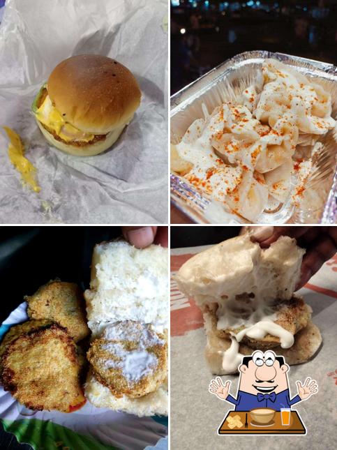 Food at Papa's Kitchen