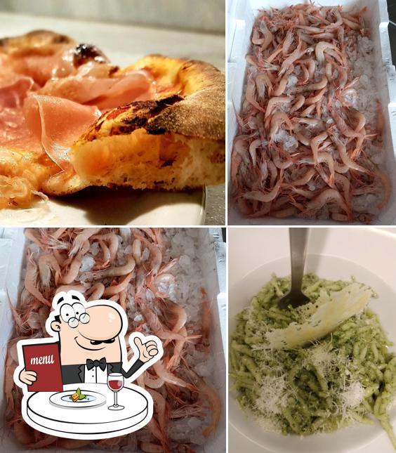 Cibo al La Bitta Chiavari dal 1992 Pizzeria Ristorante
