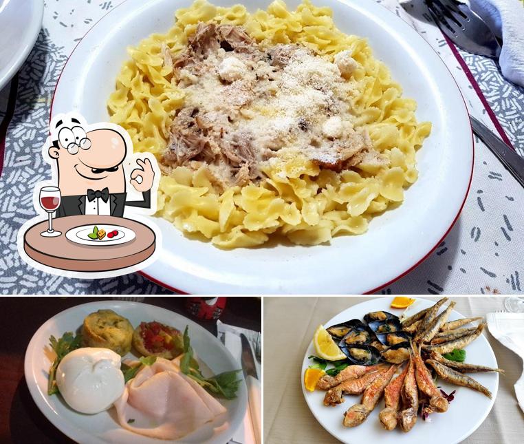 Cibo al Le Coq