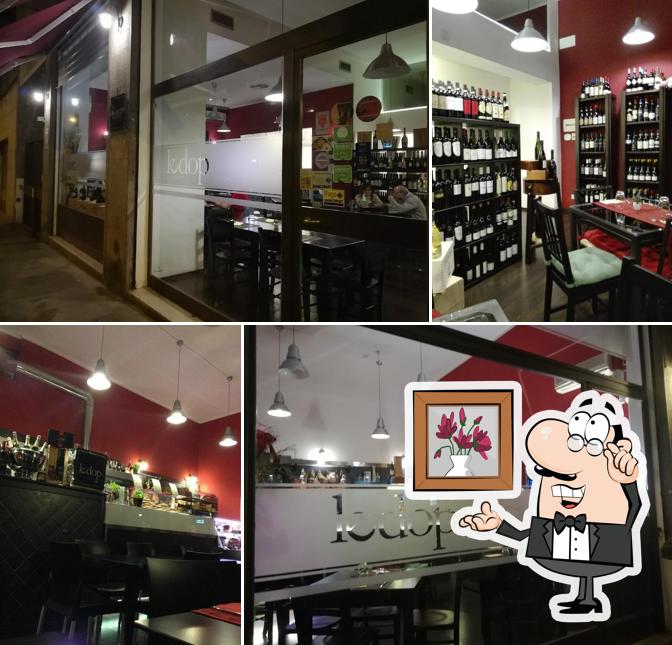 Dai un'occhiata agli interni di Ledop