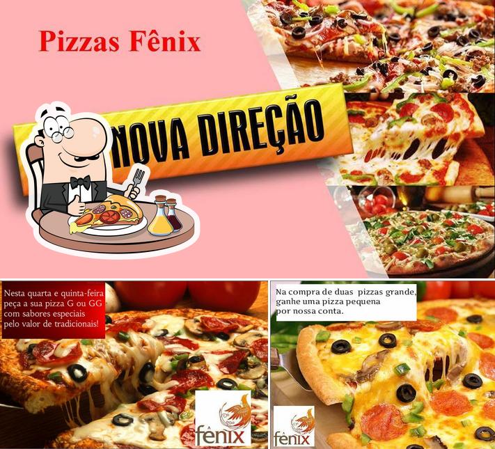 Pizzaria Fênix - Mercado, Padaria e Lancheria