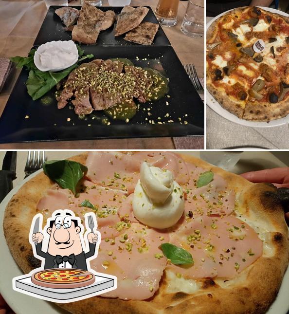 A Romeo, puoi goderti una bella pizza