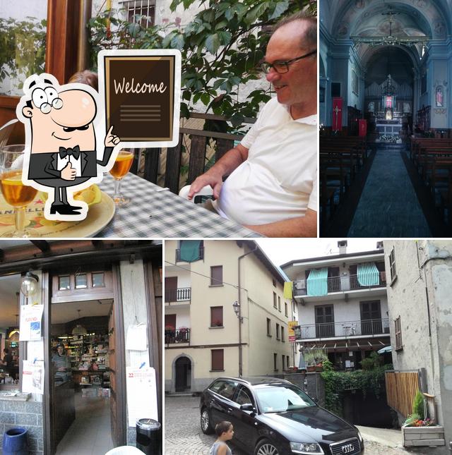 Bar Spandri - Cortenova (lc)