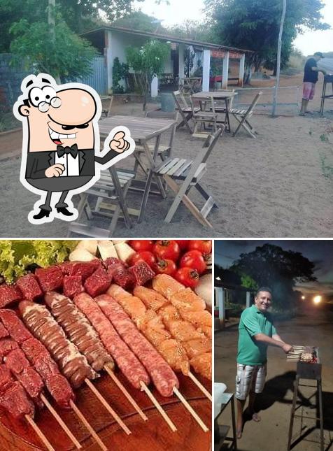 Espetinho da Pantera