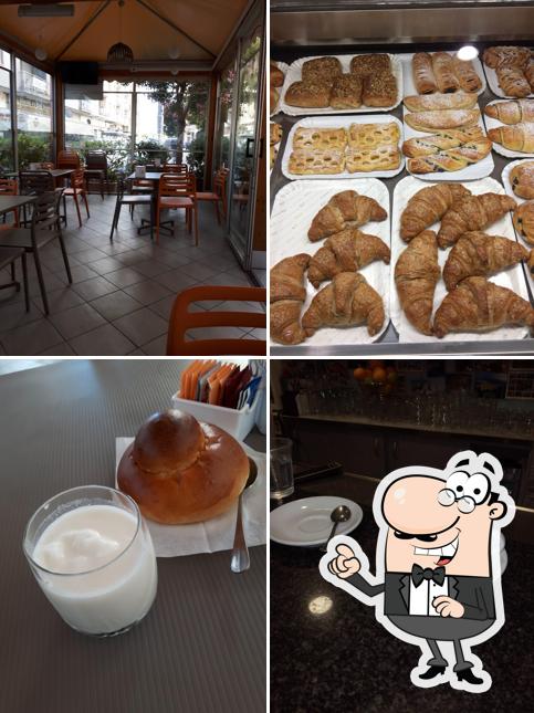 Gli interni di Gelateria Bausan Snc Di Panzino Liliana