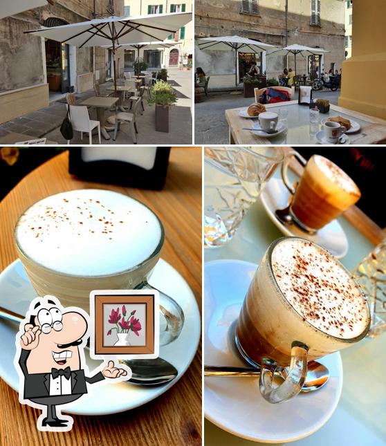 La interni e bevanda del ristorante