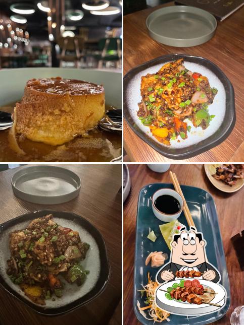Food at SOS - Same Old Story