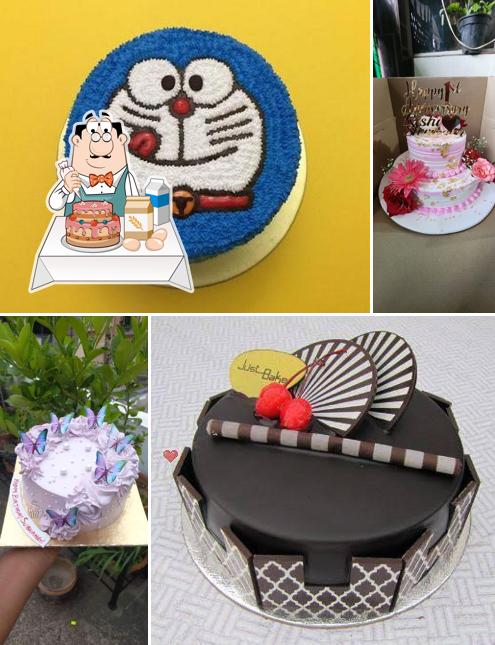 Look at this photo of Radhika Bakers - best cake shop and bakery