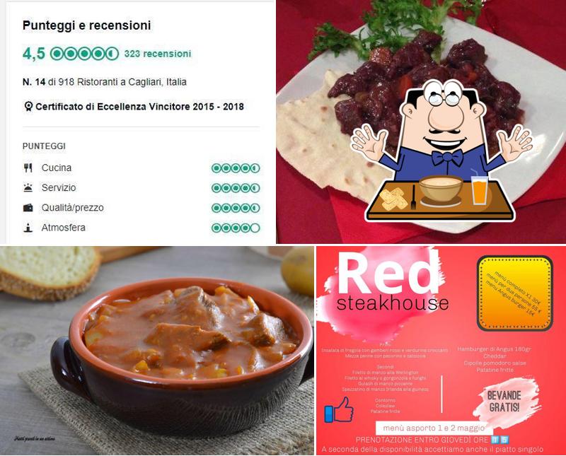 Platti al Red Ristorante Steak House