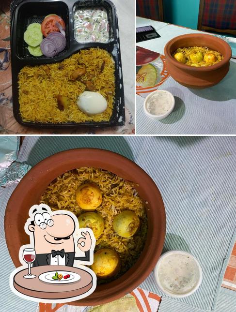 Paella at 2MB online Biryani