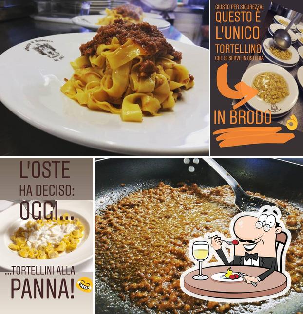 Cibo al Acetaia Pedroni