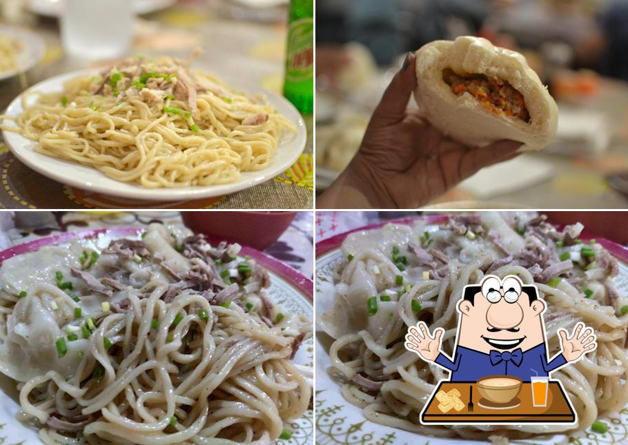 Meals at Ah Leung (Ah Yung)