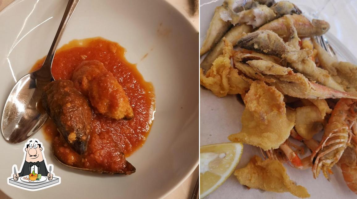Platti al Antico Uliveto