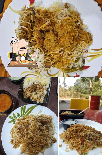Pad thai at BIRYANYUM