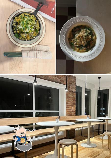 Bernadette épicerie et dinette