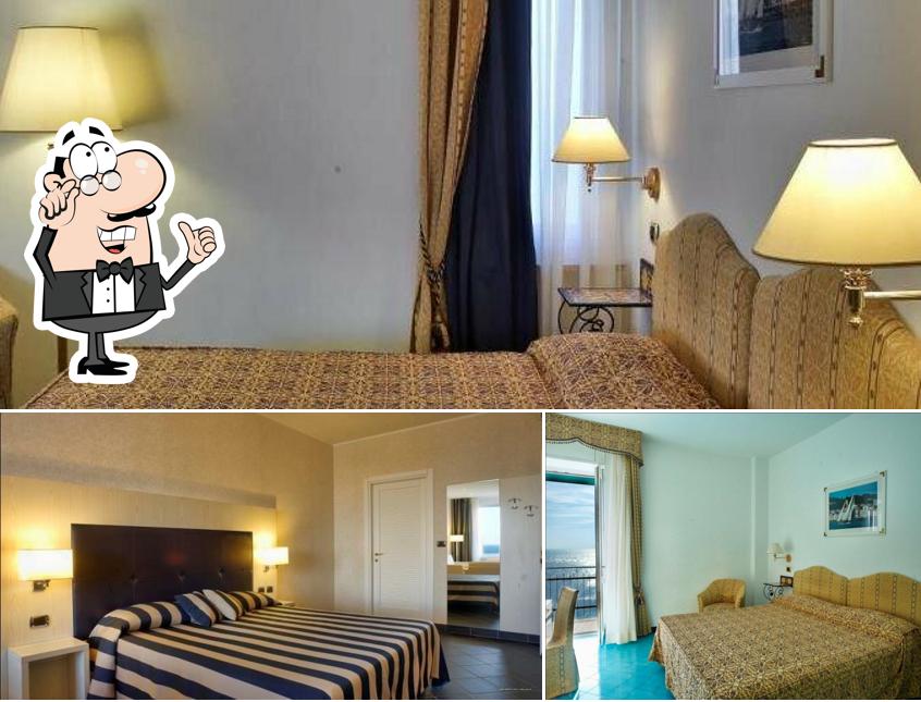 Dai un'occhiata agli interni di Hotel Acqua Novella
