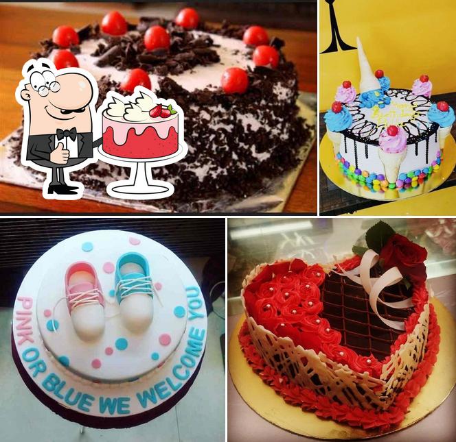 See the photo of Big Treat Cafe, Cakes Coffee and More