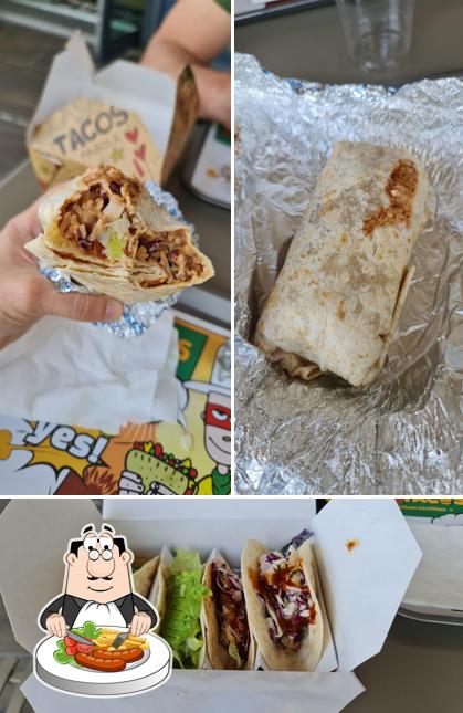 Platti al Billy Tacos ToDreams