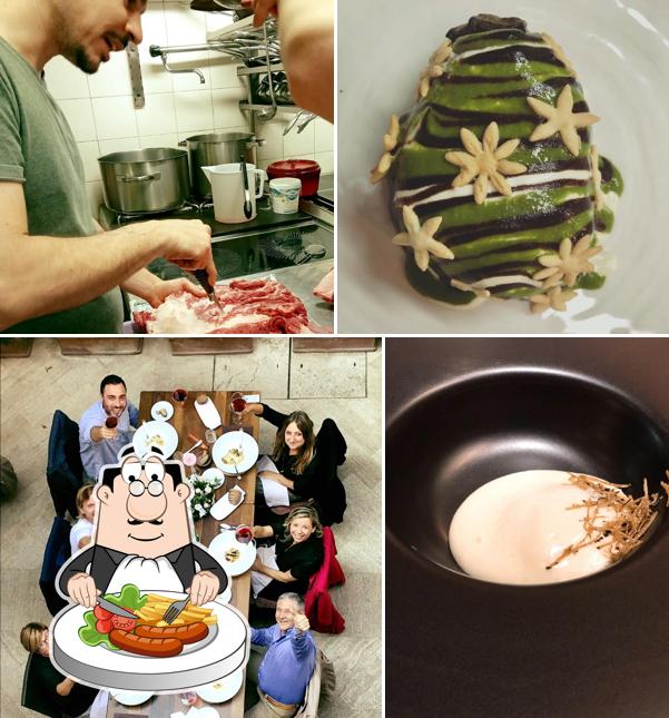 Platti al Cum Quibus - Ristorante Toscano