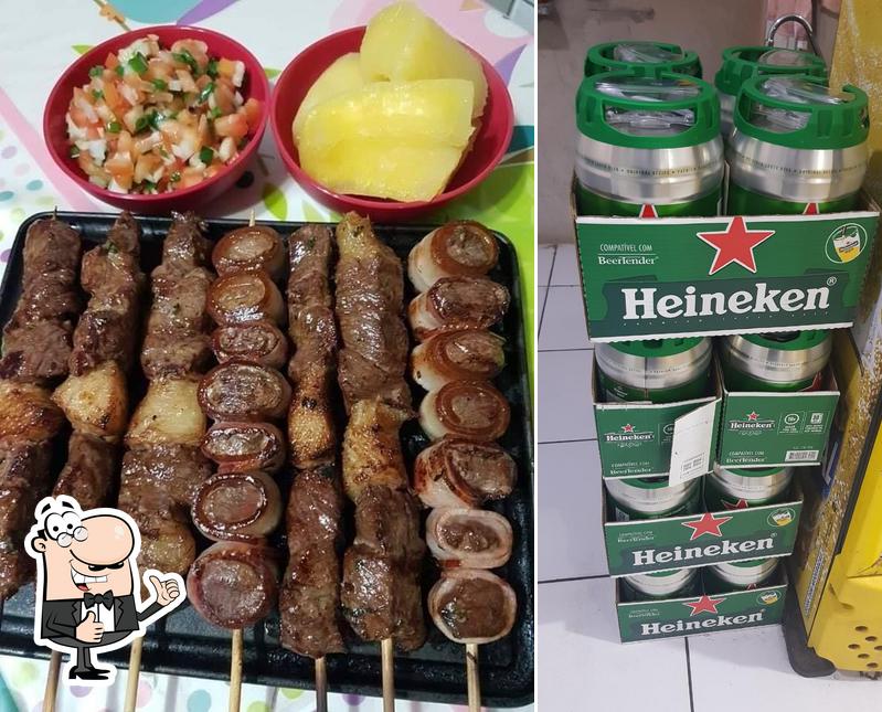 Look at the picture of Espetinho do Fernando