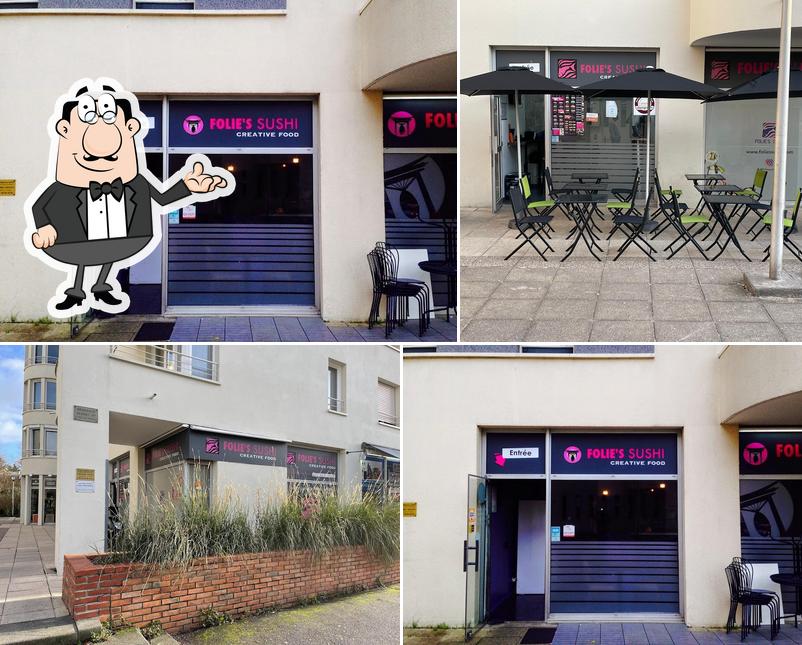 Folie’s Sushi