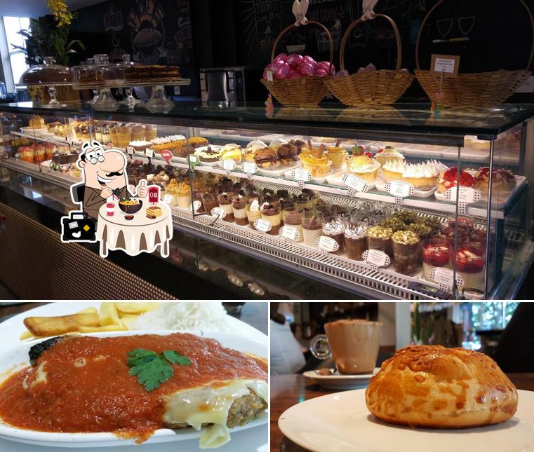 Comida em Formiguinha Doçaria