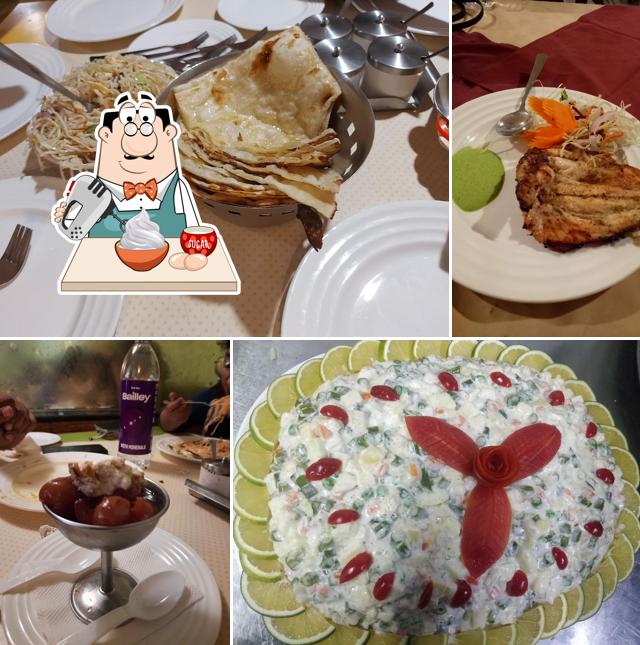 Hotel Shezan Exhibition Ground