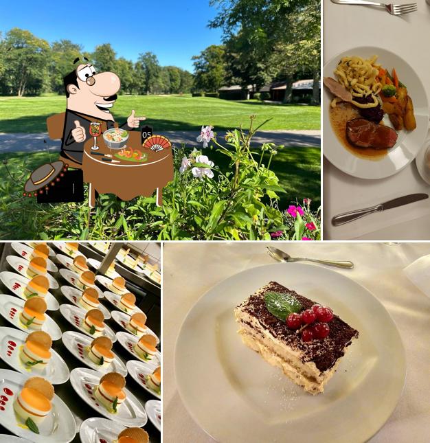 Plats à Restaurant Hotel am Golfplatz Hanau GEBURTSTAG – FEIERN – HOCHZEITEN – FIRMEN EVENTS LOCATION