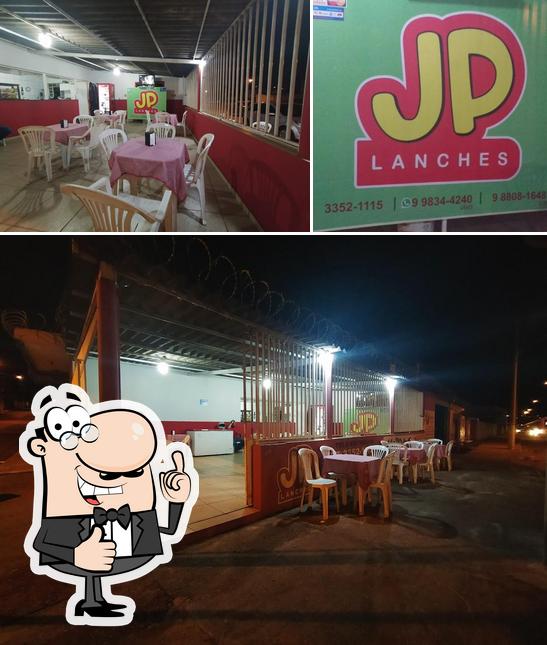 J.P Lanches