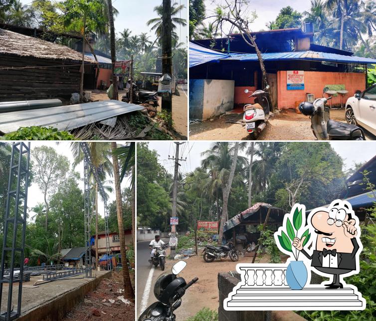 Kadalundi Balettan's Karimeen And Rice Food Court