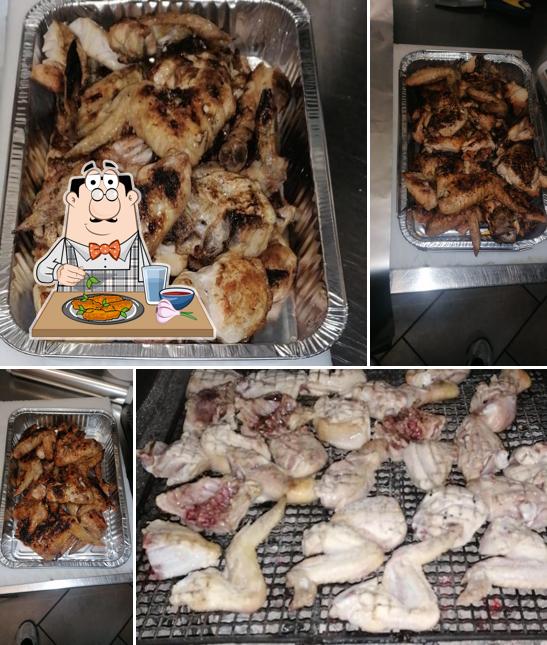 Alette di pollo al Lu Pezzettu