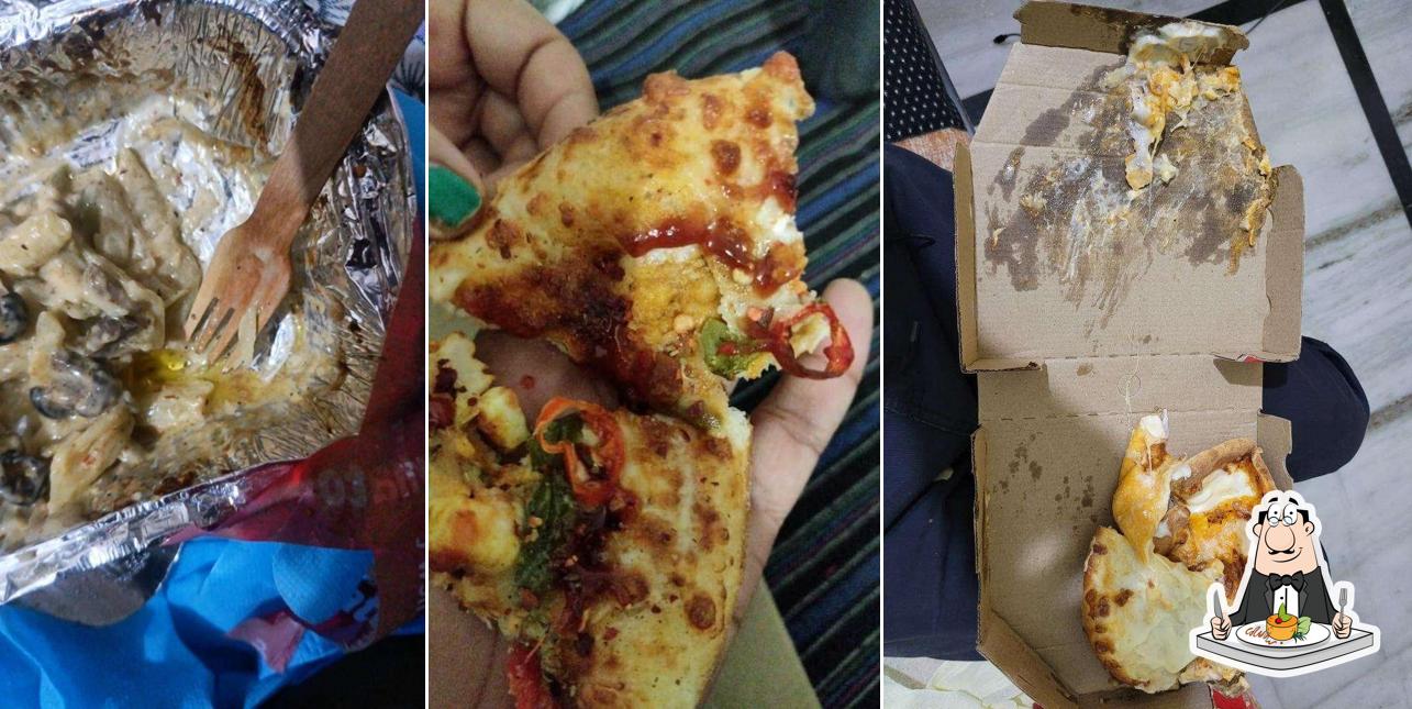 Meals at New Pizza King