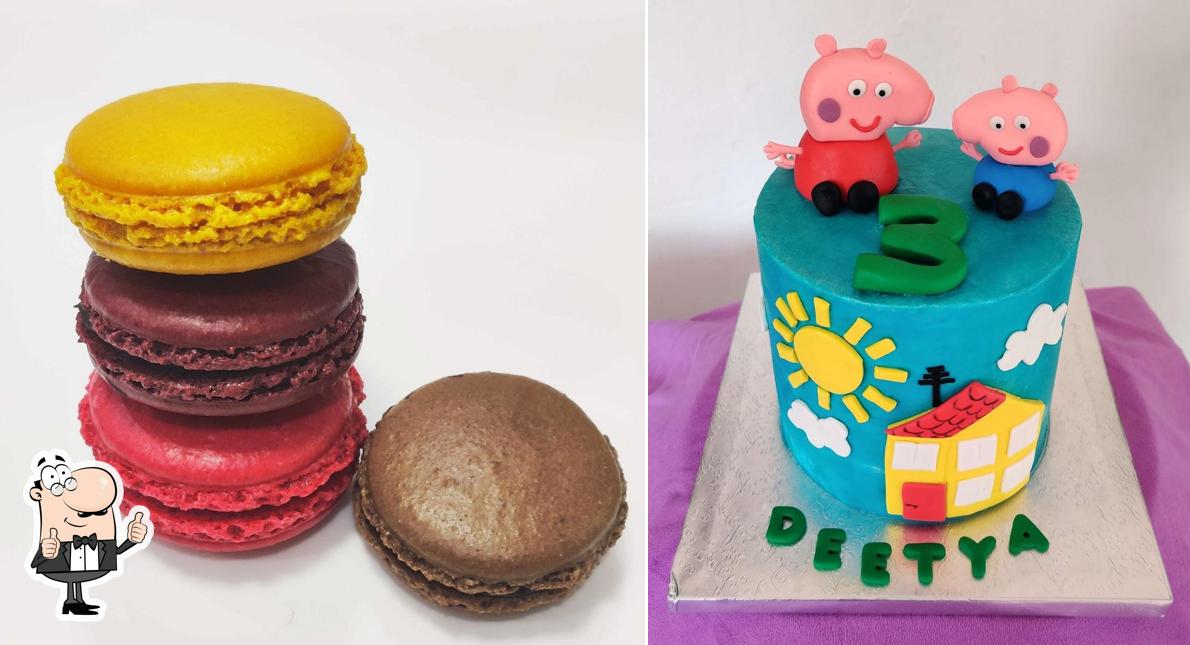 Obsessive Cake Disorder (Theme Cakes, Cupcakes, Bachelor Cakes, Bachelorette Cakes, Birthday Cakes)