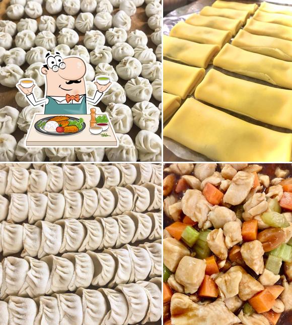 Platti al Ristorante Cinese Oceano D'Oro