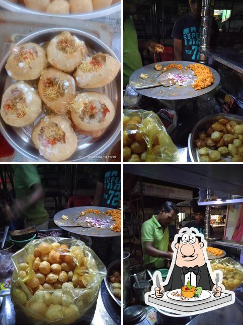 Patel Gupchup Chat Center